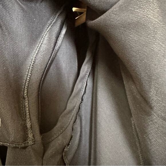 Mlm women’s blouse‎ small black date night - Picture 5 of 8